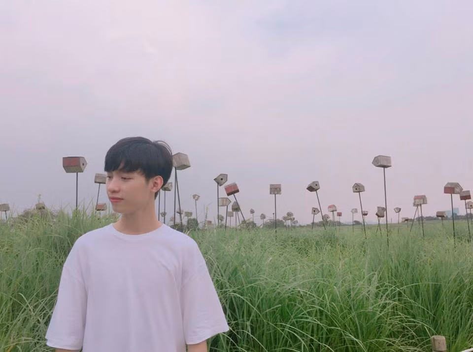 Việc yêu văn hóa xứ sở Kim Chi cùng ý chí tiến thủ lớn, Anh Đức đã đạt được ước mơ của mình đó là đặt chân tới Hàn Quốc để học tập và phát triển khả năng bản thân. Theo chia sẻ của cậu bạn này, trong tương lai sẽ tham gia ớp học diễn xuất và đào tạo người mẫu của một công ty đào tạo có tiếng tại đất bạn.