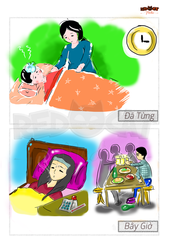 Không chỉ có các nước trên thế giới dạy cách báo hiếu với mẹ mà ngay tại Việt Nam, người mẹ luôn có vị thế đặc biệt. Vậy nên không ngẫu nhiên mà ngay từ bé chúng ta đã được dậy những câu ca dao, tục ngữ như : "Công cha như núi Thái Sơn/ Nghĩa mẹ như nước trong nguồn chảy ra" hay có thành ngữ nói rằng: "Nghĩa tử là nghĩa tận".