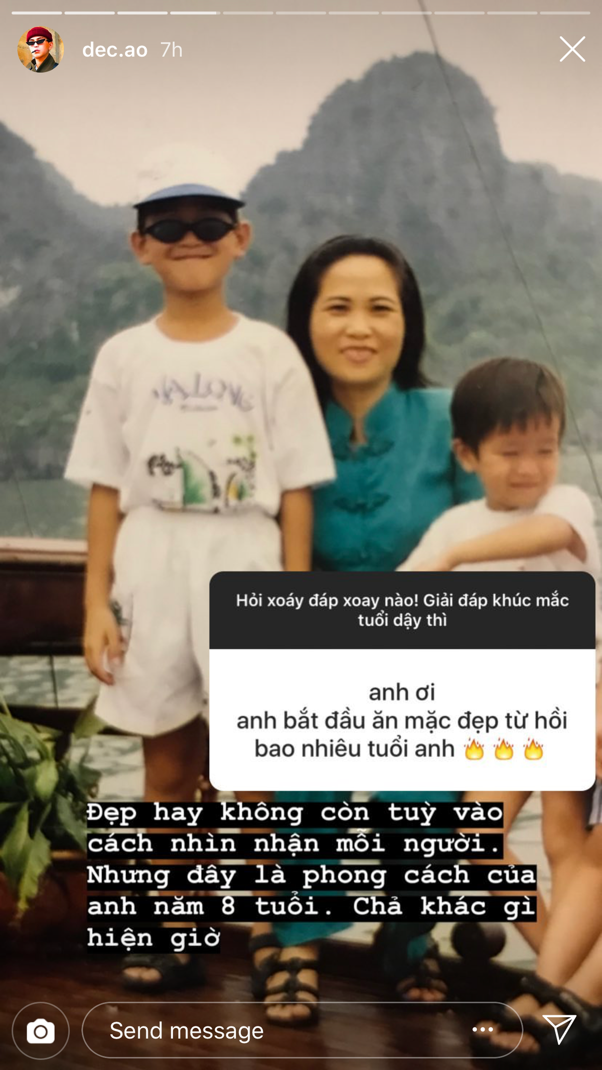 Từ ngày được ra mắt đến nay, nó đã trở thành một cơn sốt mới với giới trẻ Việt. Từ những cư dân mạng bình thường cho đến cả người nổi tiếng, ai ai cũng treo biển "Hỏi tôi đi!" và sẵn sàng chia sẻ ngay cả những chuyện riêng tư, "thâm cung bí sử" nhất.