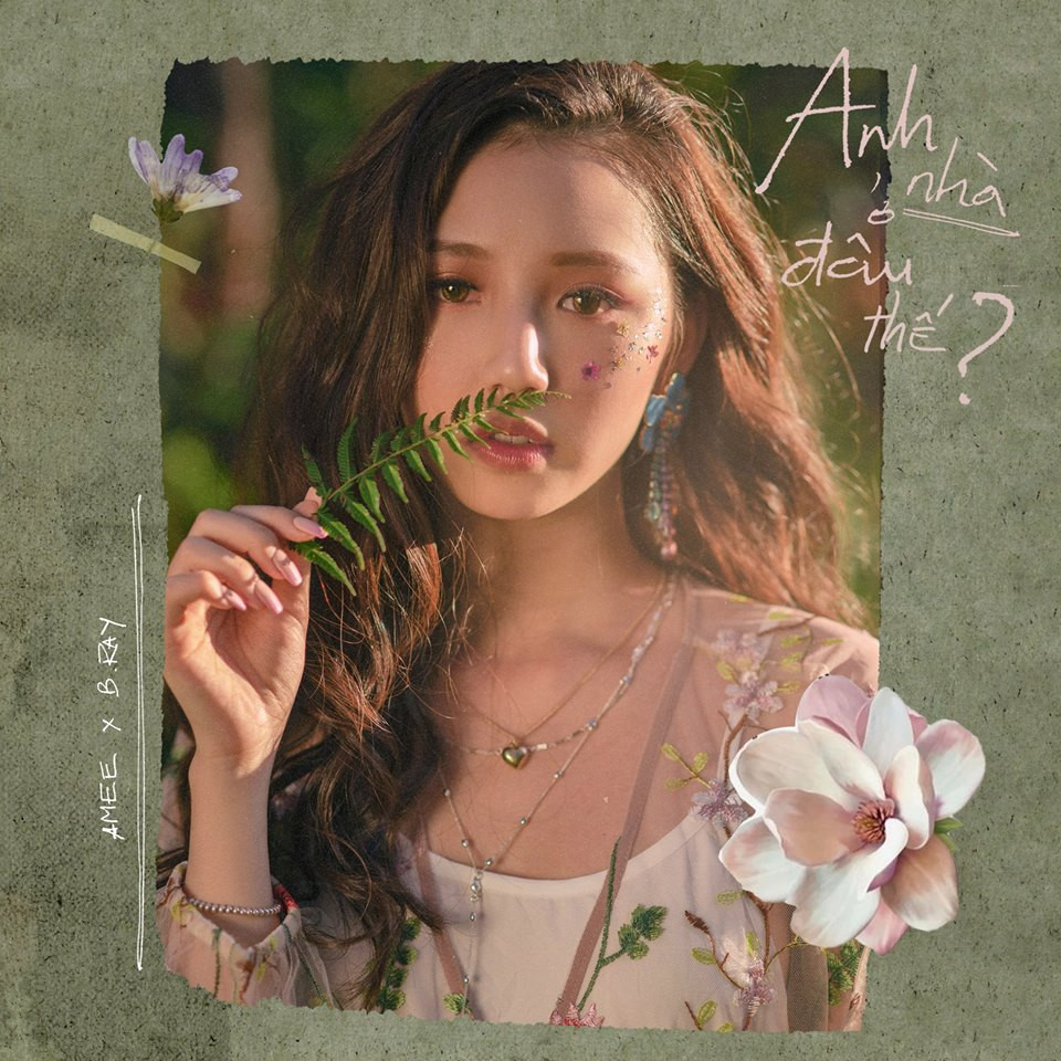 Khi ca khúc Anh nhà ở đâu thế? trở nên quen thuộc với khán giả, bên cạnh lời khen xinh đẹp hát hay, Amee cũng vấp phải những ý kiến chê bai trái chiều. Nhiều người cho rằng cô "điệu chảy nước" hoặc "giả tạo", giai điệu bài hát được bật lên ở nhiều nơi cũng khiến họ khó chịu.