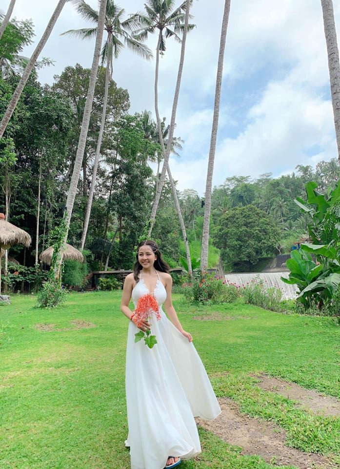 Ngoài ra, Trâm Anh cũng "bỏ túi" được khá nhiều kinh nghiệm du lịch Bali để về chia sẻ cho những ai muốn ghé thăm hòn đảo xinh đẹp này.