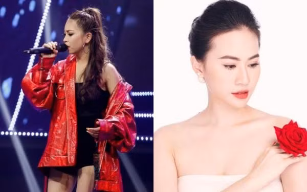 Nếu như Nhật Lê là cô nàng thị phi, luôn sống giữa lằn ranh yêu và ghét thì Thảo Mi tỏ ra khá ngoan. Cô nàng 9x này chưa gặp một scandal gì.