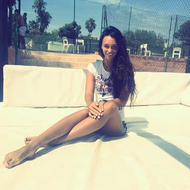 Viktoriya Gameeva được mọi người biết đến nhiều hơn từ đầu mùa giải đến nay nhờ đăng loạt ảnh gợi cảm trên Instagram.