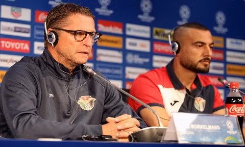 HLV Jordan: Viet Nam la doi bong manh tai Asian Cup 2019