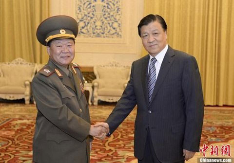 Ro len tin don moi ve thay doi nhan su Trieu Tien