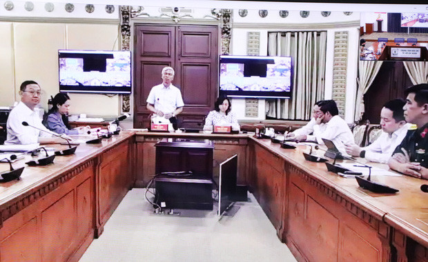 TP.HCM co 6 F1 cua BN 1553 am tinh, tiep tuc truy vet nguoi tiep xuc-Hinh-2