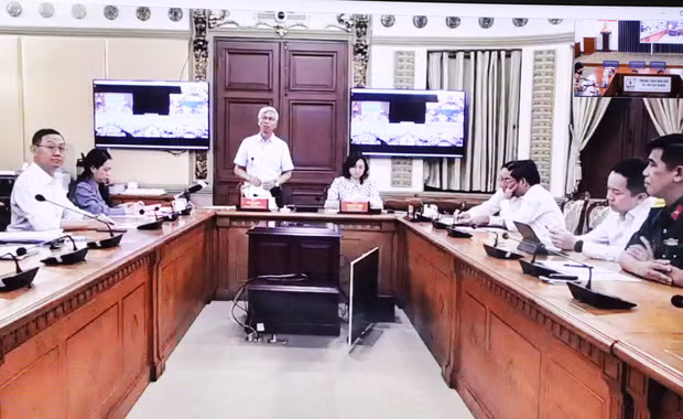 TP.HCM co 6 F1 cua BN 1553 am tinh, tiep tuc truy vet nguoi tiep xuc-Hinh-2