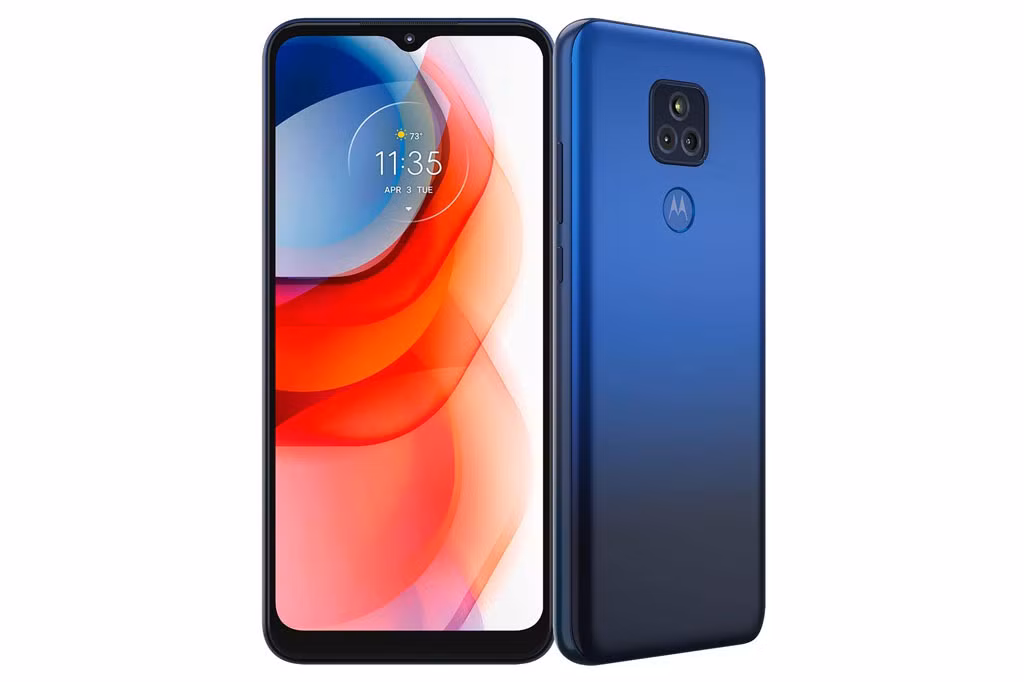 Smartphone giá rẻ của Motorola sở hữu camera độ mở cực lớn Smartphone gia re cua Motorola so huu camera do mo cuc lon