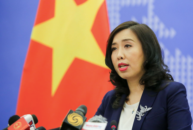 Thong tin cap nhat ve 2 nguoi Viet Nam tren tau bi Iran tich thu