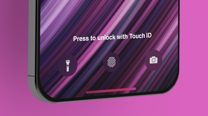 Có cả FaceID và TouchID, đeo khẩu trang vẫn mở được iPhone 13 Co ca FaceID va TouchID, deo khau trang van mo duoc iPhone 13