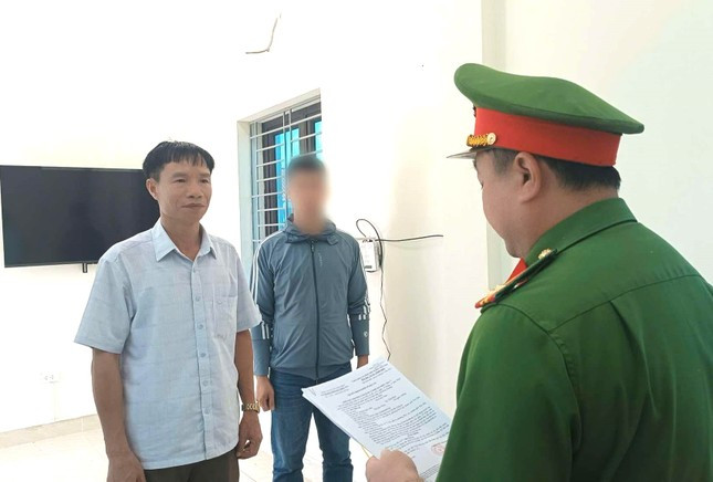 Khởi tố đối tượng đăng thông tin xuyên tạc trên mạng xã hội Khoi to doi tuong dang thong tin xuyen tac tren mang xa hoi