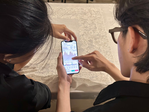 Đổ xô đầu tư vào tiền kỹ thuật số Do xo dau tu vao tien ky thuat so