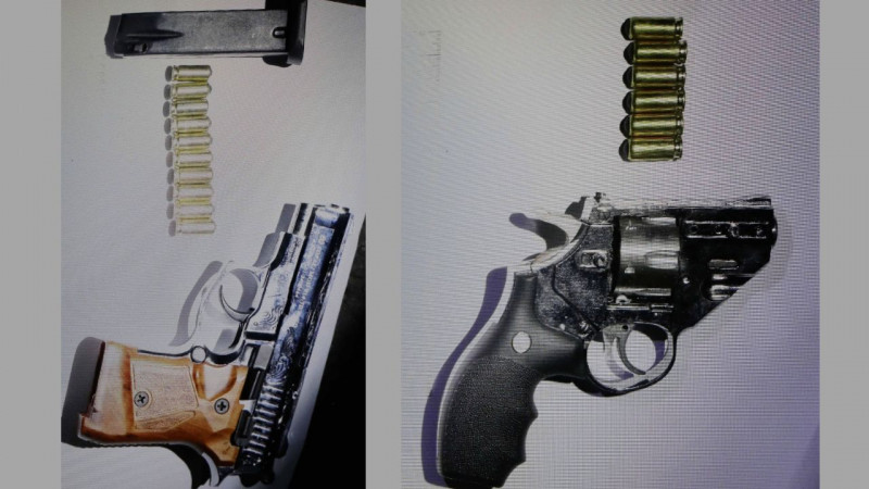 Mang súng đi giải quyết mâu thuẫn, nam thanh niên bị khởi tố - Hình 2 Mang sung di giai quyet mau thuan, nam thanh nien bi khoi to-Hinh-2