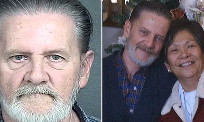 Khi các nhà điều tra thẩm vấn, ông Ripple cho biết ông và vợ ông liên tục cãi vã và ông "không muốn sống trong cảnh đó nữa". Thậm chí, trong buổi điều trần ông đã nói thẳng mặt vợ mình rằng, ông chán vợ lắm rồi, ông thích ở tù hơn ở nhà.