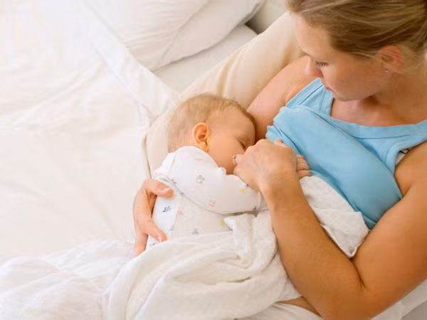 Bổ khí huyết, tăng tiết sữa (do khí huyết kém): Lạc nhân (cả vỏ lụa) 50g, nấm hương 20g, 1 chân giò, thái miếng lấy phần nhiều nạc ít mỡ. Hầm nhừ, ngày ăn một lần hoặc cách ngày một lần. Ảnh: Mecon.vn.