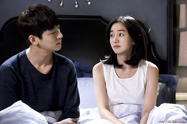 Bi kich cua moi tinh “de lau phan trau hoa bun“