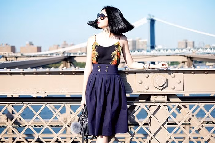 Theo ngũ hành, Thổ khắc hành Thủy, vì thế bạn nên chú ý tránh những màu vàng, nâu đất trong những ngày đầu năm. Ảnh: Deponline.