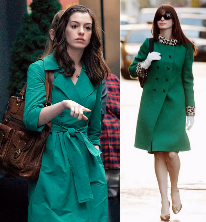 Mệnh Hỏa. Nên chọn gam màu xanh lá cây, hồng đỏ để mặc vào những ngày đầu năm. Ngoài ra còn có thể kết hợp thêm màu xanh da trời thuộc hành Mộc – màu sắc sinh vượng cho mệnh cung. Ảnh: Phunutoday.