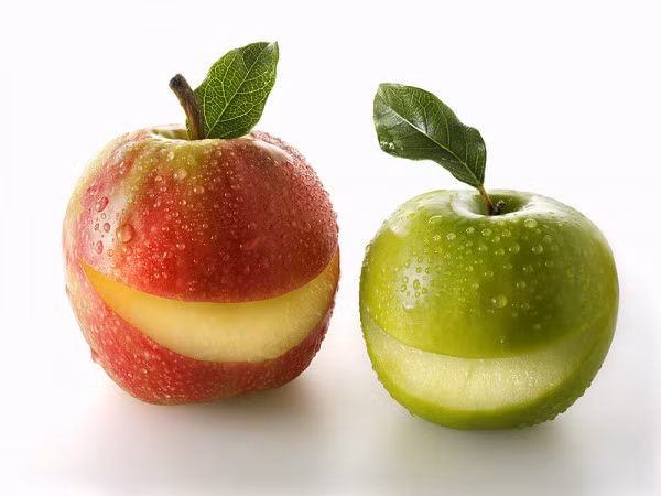 Táo: Chứa nhiều dưỡng chất, flavonoid, các chất chống oxy hóa và nhiều vitamin. Ăn táo giúp bảo vệ chúng ta khỏi các bệnh về phổi. Chúng cũng giúp dự phòng nguy cơ ung thư phổi.