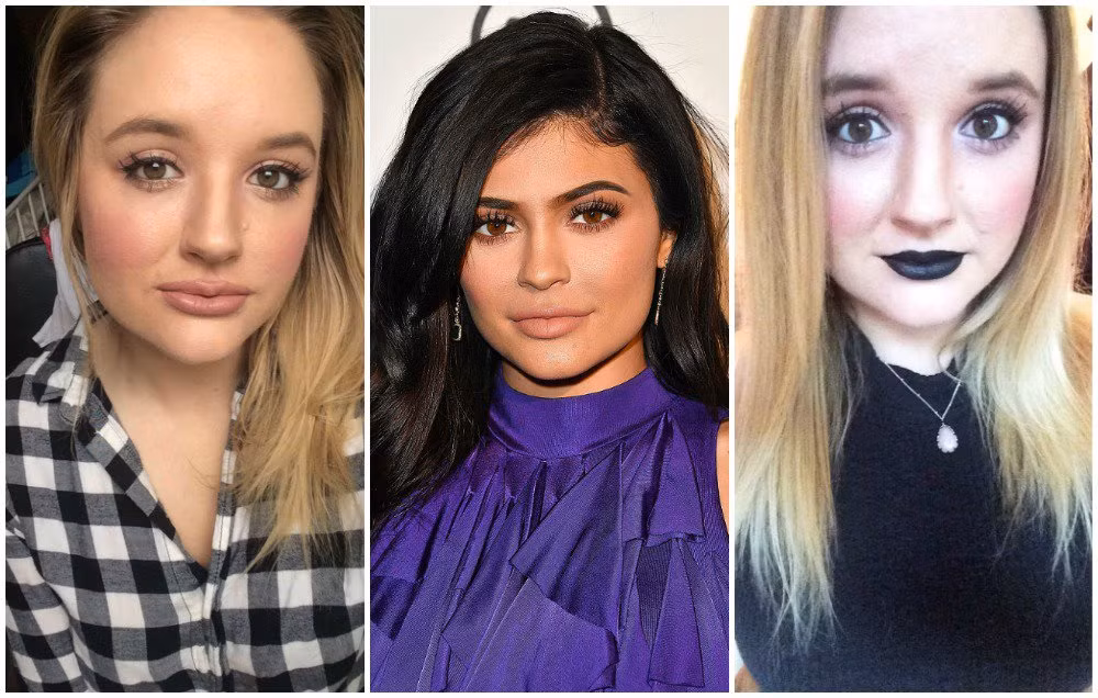 Tại sao Kylie Jenner là biểu tượng của sắc đẹp? Bởi những bức ảnh của cô ấy được chọn lựa kỹ càng, cô ấy ăn mặc và sống an nhàn chẳng phải làm gì. Vì thế, nếu cô gái bình thường nào muốn học phong cách của cô hotgirl hãy suy nghĩ thật kỹ, đừng gây sốc với những người xung quanh.