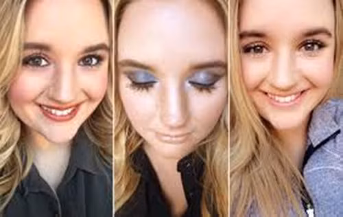 Julia Sullivian cơ bản chẳng có nét nào trên khuôn mặt giống với Kylie Jenner. Điều đó đồng nghĩa với việc cô giống với hàng triệu cô gái trên thế giới – không có ai theo dõi trên instagram. Cô đã thử thay đổi chính mình, trang điểm phong cách Kylie Jenner để xem thế nào và đây là kết quả.