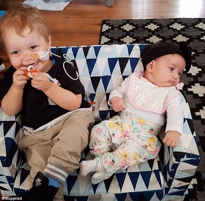 Không ai có thể hiểu được nỗi đau của bà mẹ có con bị ung thư. Cô Farrugia đã định kết thúc cuộc đời mình vì quá đau khổ nhưng nghĩ đến cô con gái bé bỏng (em gái của Ryder) thì cô lại cố gắng gượng.