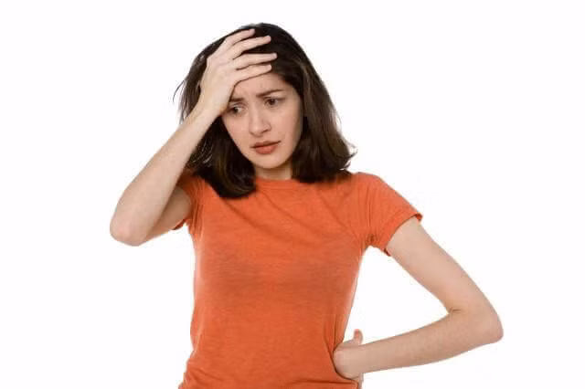 Kinh nguyệt ít: Dùng phối hợp đương qui với hương phụ, diên hồ sách và ích mẫu thảo. Ảnh: pkphukhoa.net.