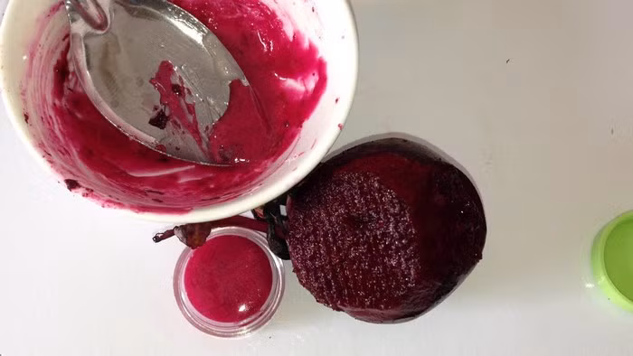 Cach lam 5 loai son khong chi tu cu qua sieu dep