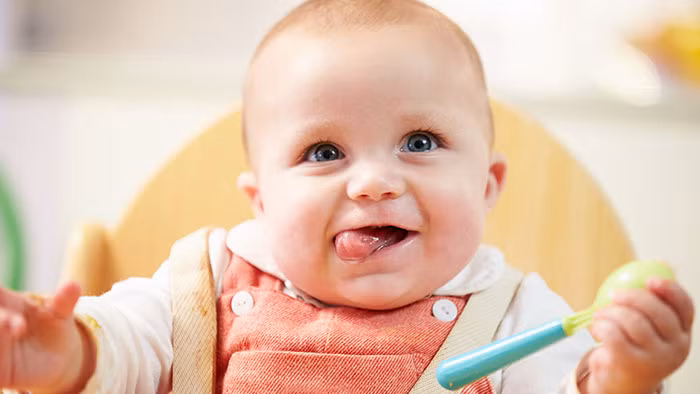 17. "Con vẫn thèm mà mẹ". Ảnh: megatest.vn.