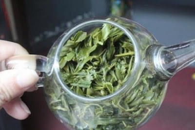 Ít người biết được rằng bã chè cũng đem lại những lợi ích thiết thực cho cuộc sống hàng ngày của chúng ta. Ảnh: mohoinachranhieu.blogspot.com.