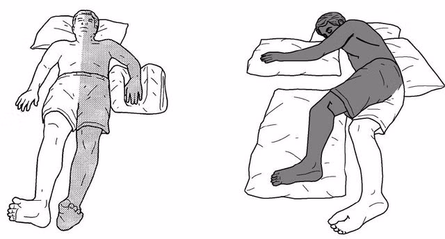 1. Chữa bán thân bất toại: 2 bát tàm sa đựng vào 2 cái túi sao nóng để thay đổi chườm vào chỗ đau tê. Đồng thời nấu cháo gạo nếp với quả cật của dê, mỗi ngày 1 quả cật. Dùng trong vòng 10 ngày. Ảnh: ancungnguu.com.