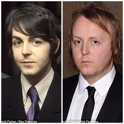 Những khu vực gồm xương gò má và góc bên trong mắt sẽ ảnh hưởng nhiều nhất của di truyền từ cha mẹ. Đầu mũi bạn thừa hưởng khoảng 66% của cha và mẹ, trong khi khu vực philtrum (nhân trung) khoảng 62%.