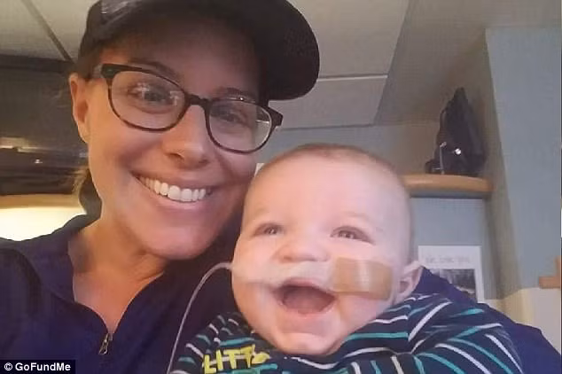 Nghi luc phi thuong cua mot nha 3 nguoi mac benh hiem ngheo