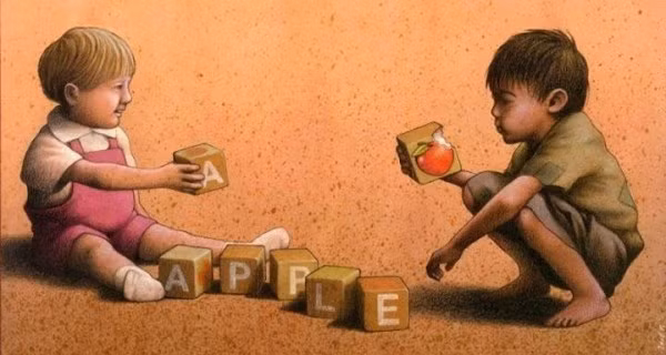 Nhiều bức ảnh được cư dân mạng đăng lên khiến người xem nhói lòng về sự chênh lệch giàu nghèo quá lớn. Những bức ảnh được chụp trẻ em càng xót xa gấp bội phần. Ảnh: Cafebiz.