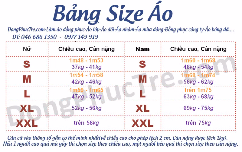 Bạn cũng nên giữ số đo của mình trong một cuốn sổ nhỏ hay điện thoại để tiện cho việc mua sắm qua mạng. Ảnh: dongphuctre.com.