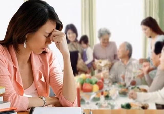 Gia dinh ly tan chi vi mot chu “gai Trang An“