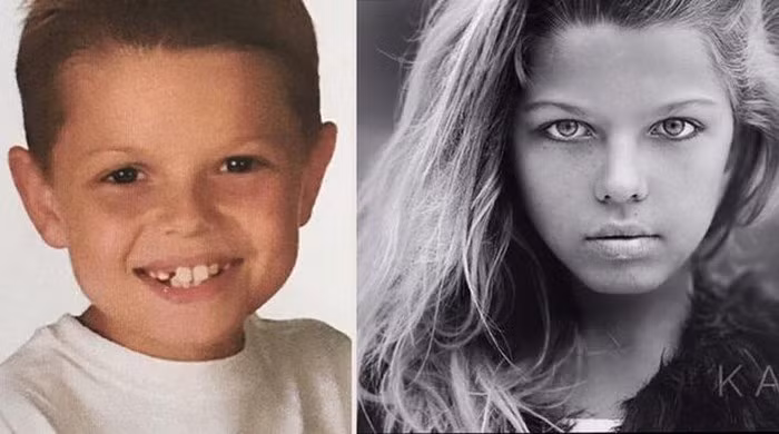 Corey, 14 tuổi, được sinh ra là một cậu bé nhưng 4 năm trước, cô bé nói với mẹ cô là người đồng tính.