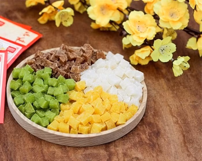 Bi quyet lam mut dua vien cuc la cho ngay Tet-Hinh-3