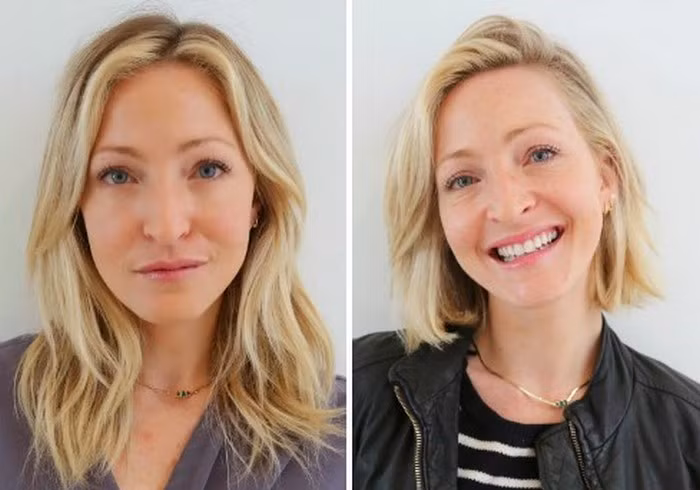 Tu bo mai toc dai, 7 co gai sau da thay doi ngoan muc