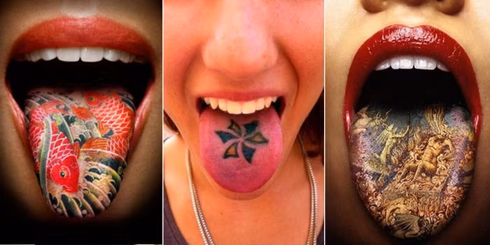 Càng nhiều màu sắc, họa tiết càng phức tạp thì chi phí cho một lần xăm hình càng cao.