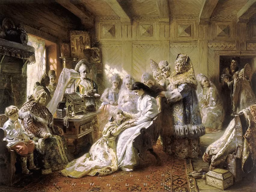 Top phong tuc cuoi hoi quai chieu nhat lich su loai nguoi