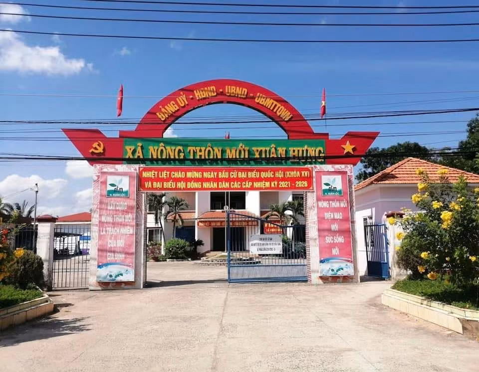 Dong Nai: Cty Nhat Minh 1 ngay trung 2 goi thau tai xa Xuan Hung-Hinh-3