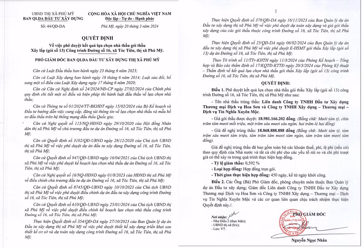 BR-VT: Cong ty Tin nghia Xuyen Moc 01 thang trung 10 goi thau-Hinh-2