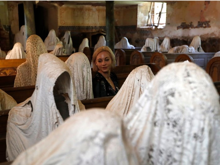 Năm 2013, ngày càng nhiều người biết đến nhà thờ khi người ta đăng tải video về nhà thờ lên Youtube. Nó đạt 220.000 lượt view hiện nay. Khách du lịch đã quyên góp hàng ngàn đô la sửa chữa mái nhà thờ.