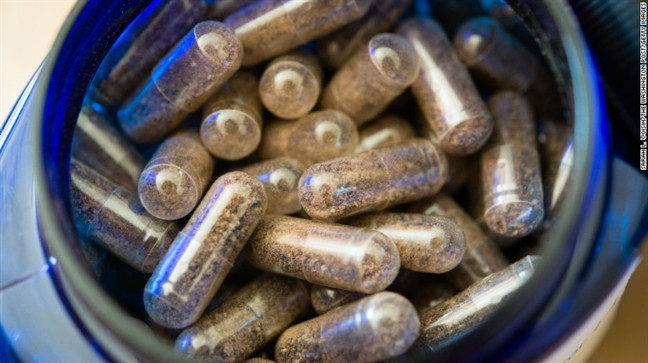 Có thể thuốc được cho là có thành phần từ thịt người này được sản xuất từ nhau thai - ảnh minh họa/ Internet