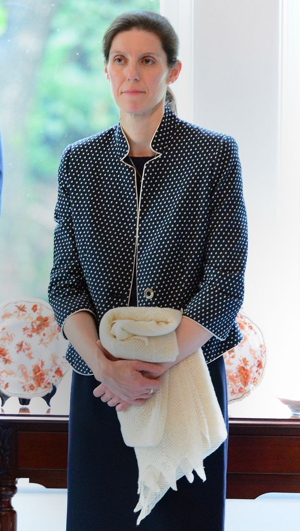 Theo Town &amp; Country, Maria Teresa Turrion Borrallo tốt nghiệp trường Đại học Norland. Ngôi trường này nổi tiếng trong việc đào tạo bảo mẫu cho các gia đình danh giá ở nước Anh. Ảnh: PA.