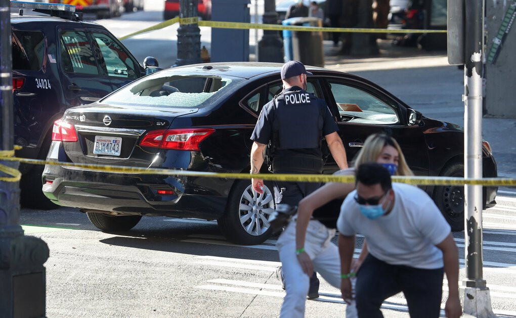 Vụ xả súng cuối cùng xảy ra vào lúc 4h40 tại Công viên Cal Anderson khiến một người bị thương. Nạn nhân được đưa tới Trung tâm Y tế Harbourview. Nạn nhân cho biết, anh bị bắn sau khi chơi bóng rổ. Ảnh: ST.