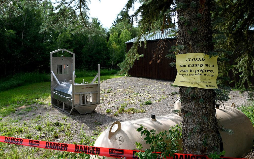 Gau xam vo chet nguoi trong leu trai gay soc