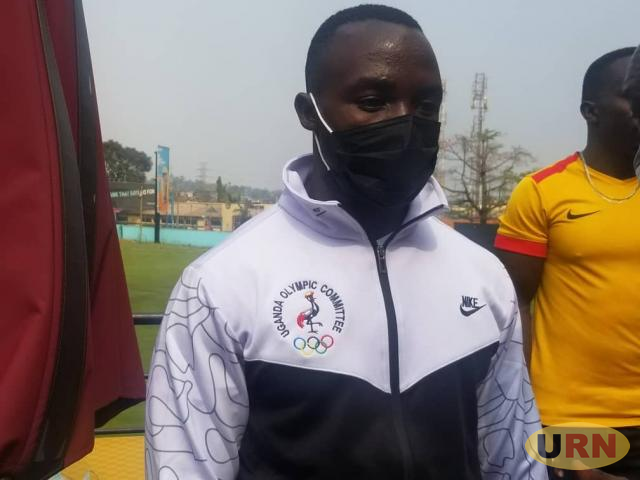 Tuy nhiên, sau khi đến Nhật Bản, Julius lại không đủ điều kiện tham dự Olympic Tokyo, và dự kiến lên chuyến bay về quê nhà Uganda vào ngày 20/7. Ảnh: Twitter.