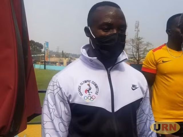 Tuy nhiên, sau khi đến Nhật Bản, Julius lại không đủ điều kiện tham dự Olympic Tokyo, và dự kiến lên chuyến bay về quê nhà Uganda vào ngày 20/7. Ảnh: Twitter.